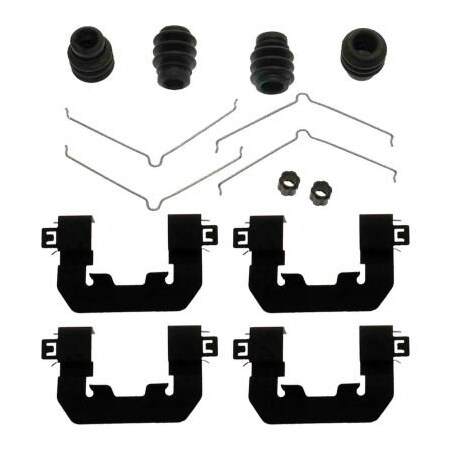 Raybestos R-Line Disc Brake Hardware Kit -  Brakes H18241A